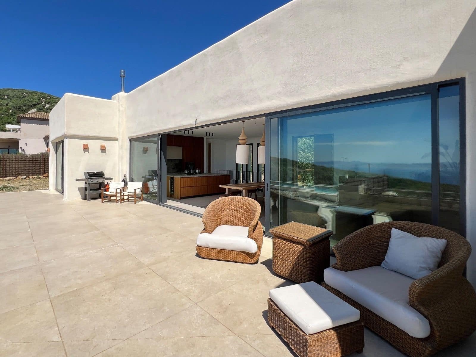 3 soveværelse Villa til salg i Tarifa med swimmingpool - € 1.950.000 (Ref: 9391165)