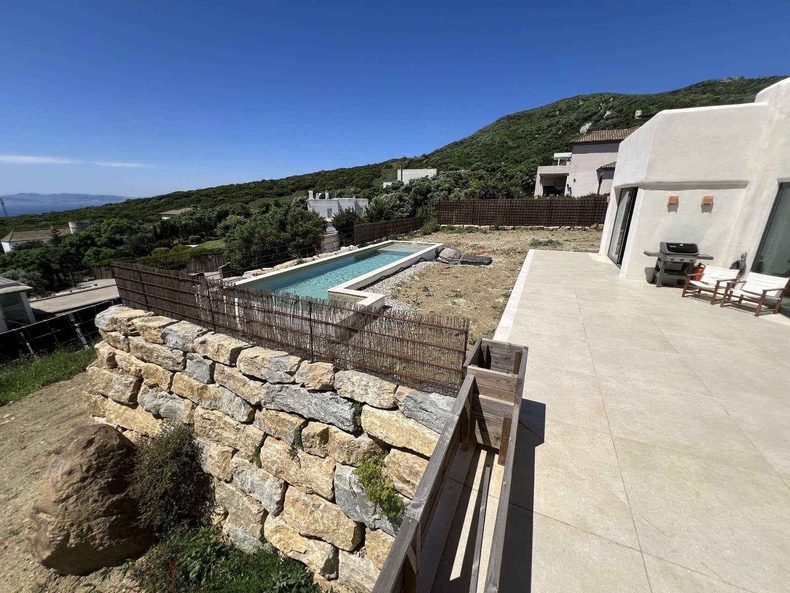 3 soveværelse Villa til salg i Tarifa med swimmingpool - € 1.950.000 (Ref: 9391165)