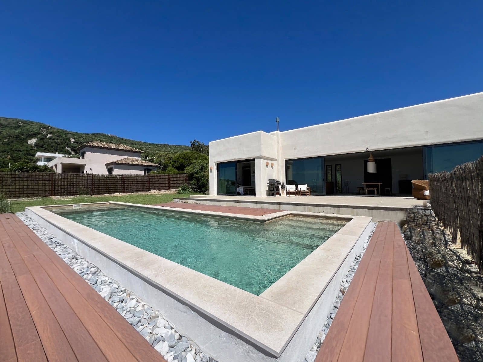 3 soveværelse Villa til salg i Tarifa med swimmingpool - € 1.950.000 (Ref: 9391165)