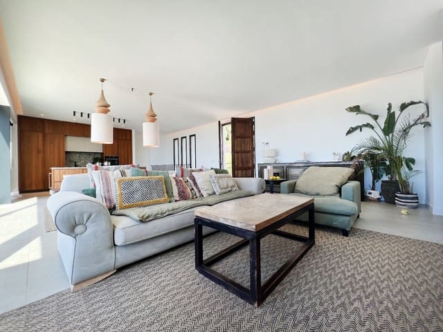 3 soveværelse Villa til salg i Tarifa med swimmingpool - € 1.950.000 (Ref: 9391165)