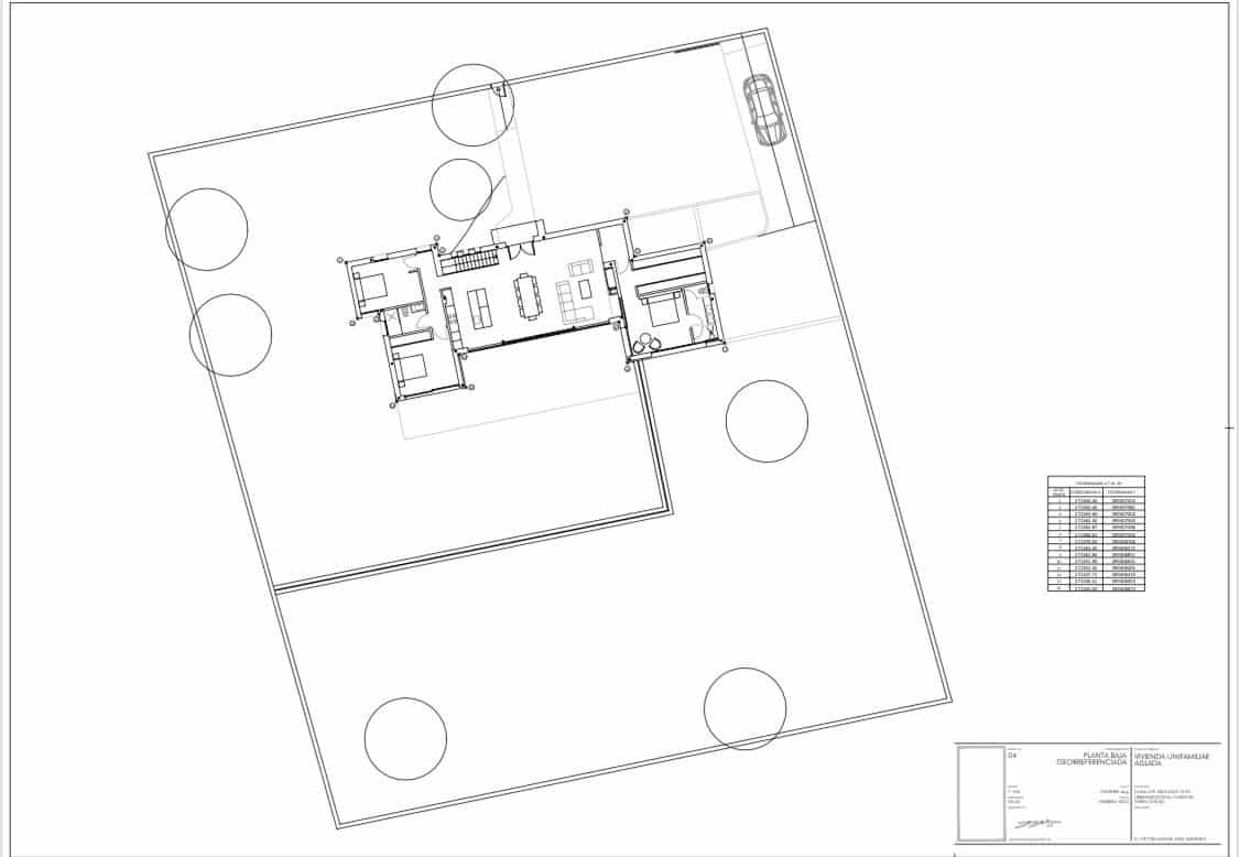 3 soveværelse Villa til salg i Tarifa med swimmingpool - € 1.950.000 (Ref: 9391165)