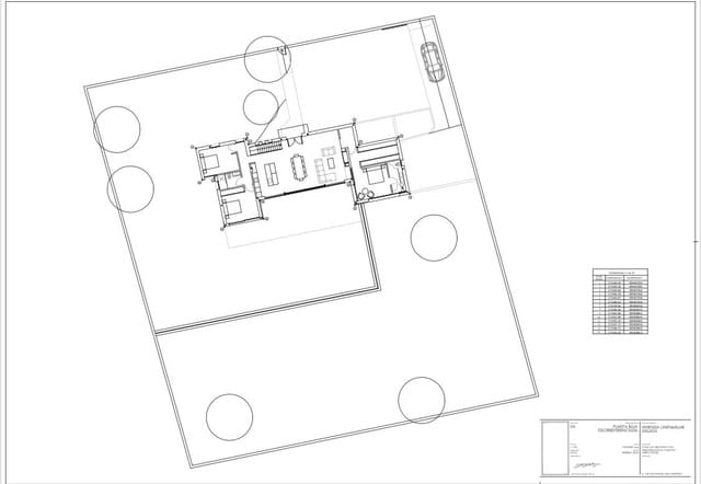 3 soveværelse Villa til salg i Tarifa med swimmingpool - € 1.950.000 (Ref: 9391165)