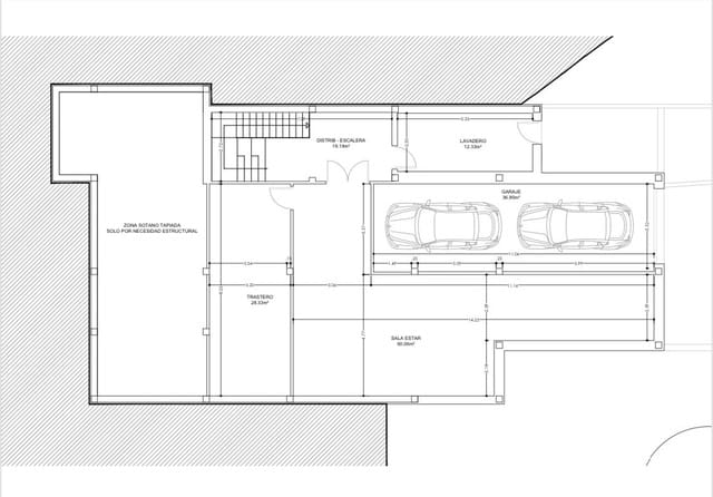 3 soveværelse Villa til salg i Tarifa med swimmingpool - € 1.950.000 (Ref: 9391165)
