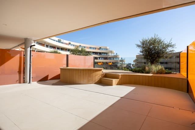 2 makuuhuone Huoneisto myytävänä paikassa El Higuerón, Fuengirola mukana uima-altaan - 782 000 € (Ref: 9392048)