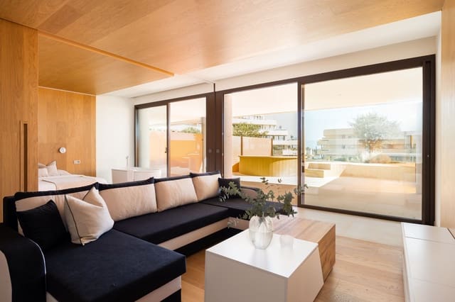 2 makuuhuone Huoneisto myytävänä paikassa El Higuerón, Fuengirola mukana uima-altaan - 782 000 € (Ref: 9392048)