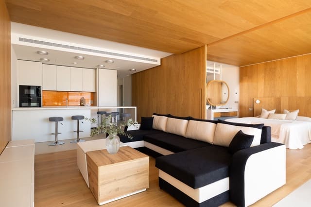 2 makuuhuone Huoneisto myytävänä paikassa El Higuerón, Fuengirola mukana uima-altaan - 782 000 € (Ref: 9392048)