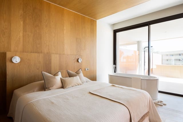 2 makuuhuone Huoneisto myytävänä paikassa El Higuerón, Fuengirola mukana uima-altaan - 782 000 € (Ref: 9392048)