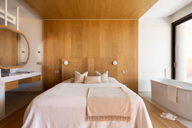 2 makuuhuone Huoneisto myytävänä paikassa El Higuerón, Fuengirola mukana uima-altaan - 782 000 € (Ref: 9392048)