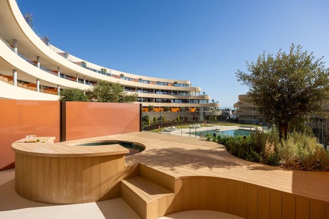 2 sovrum Lägenhet till salu i El Higuerón, Fuengirola med pool - 742 000 € (Ref: 9392048)