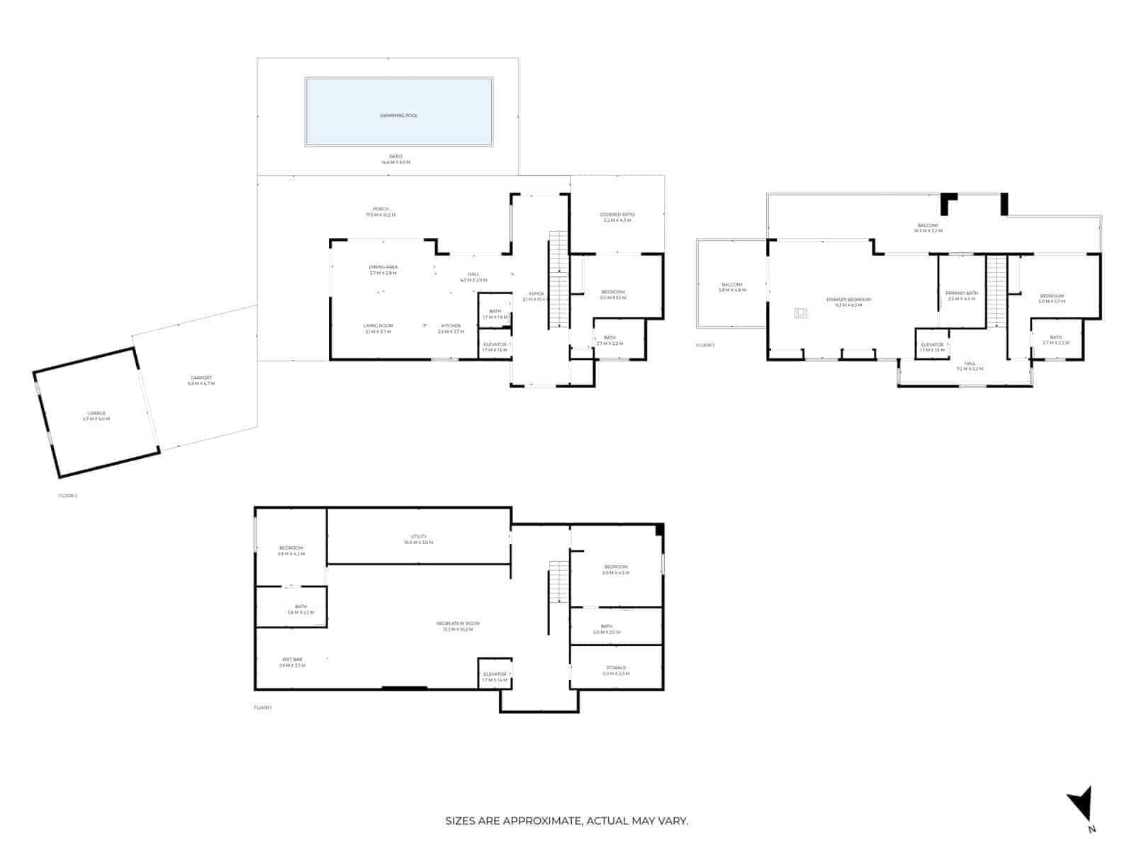 5 makuuhuone Huvila myytävänä paikassa Benahavis mukana uima-altaan - 4 150 000 € (Ref: 9393414)