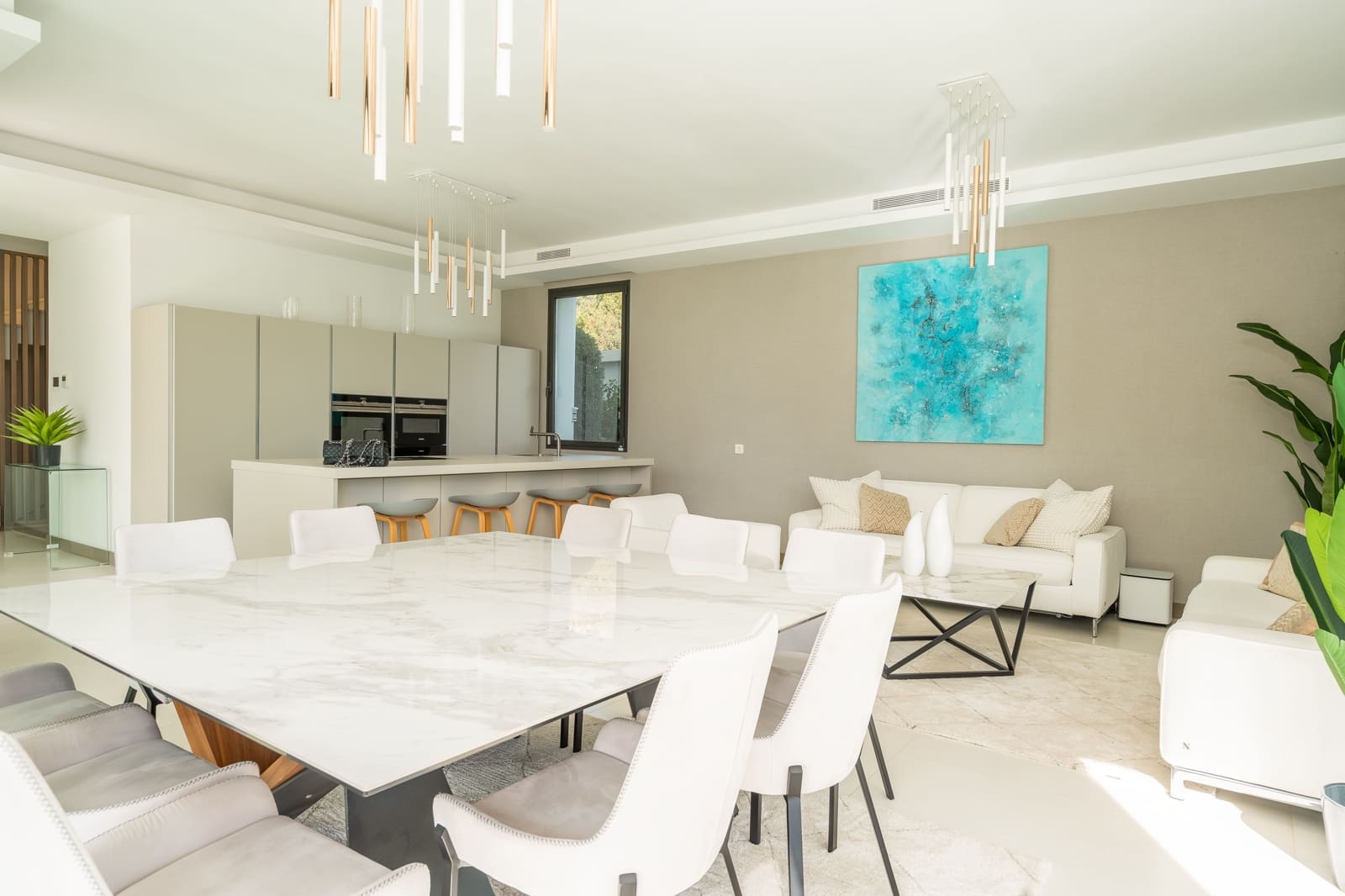 5 makuuhuone Huvila myytävänä paikassa Benahavis mukana uima-altaan - 4 150 000 € (Ref: 9393414)