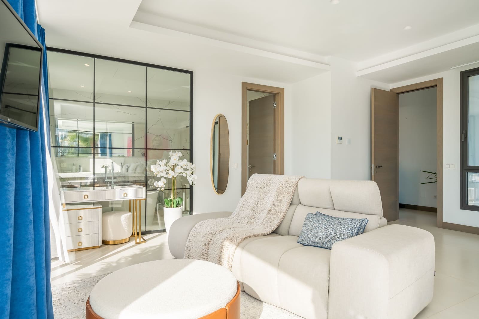 5 makuuhuone Huvila myytävänä paikassa Benahavis mukana uima-altaan - 4 150 000 € (Ref: 9393414)