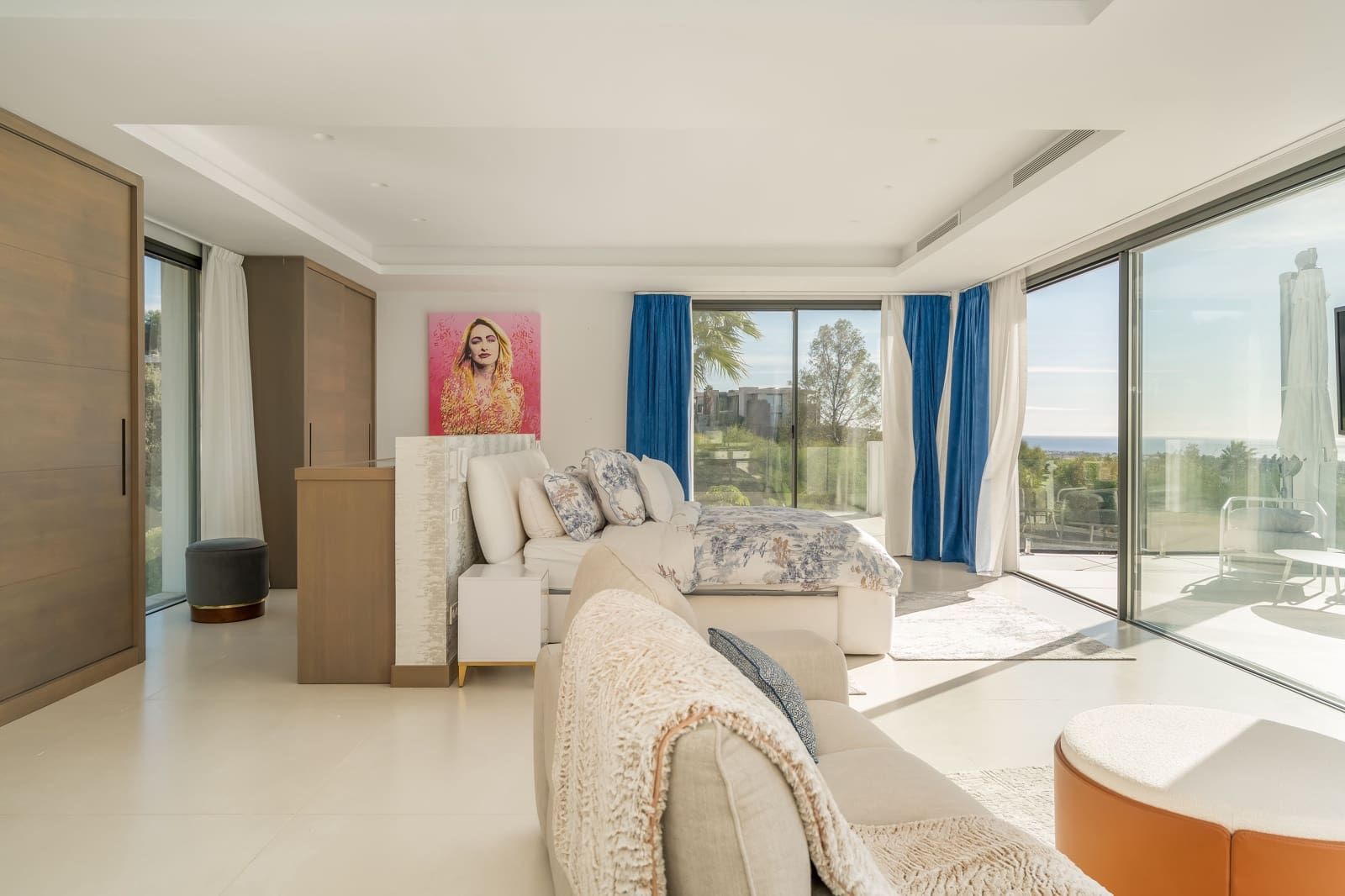 5 makuuhuone Huvila myytävänä paikassa Benahavis mukana uima-altaan - 4 150 000 € (Ref: 9393414)