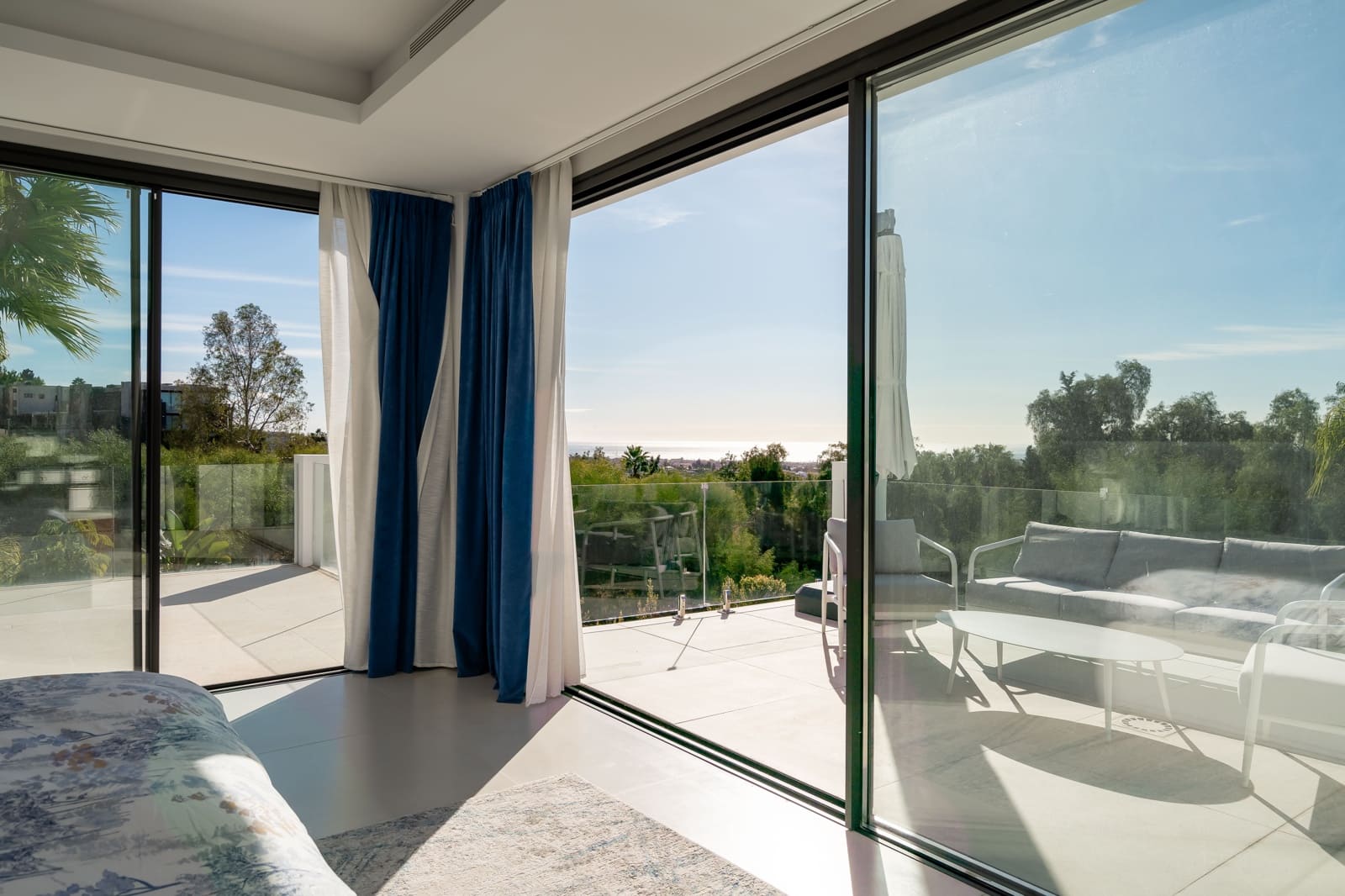 5 makuuhuone Huvila myytävänä paikassa Benahavis mukana uima-altaan - 4 150 000 € (Ref: 9393414)