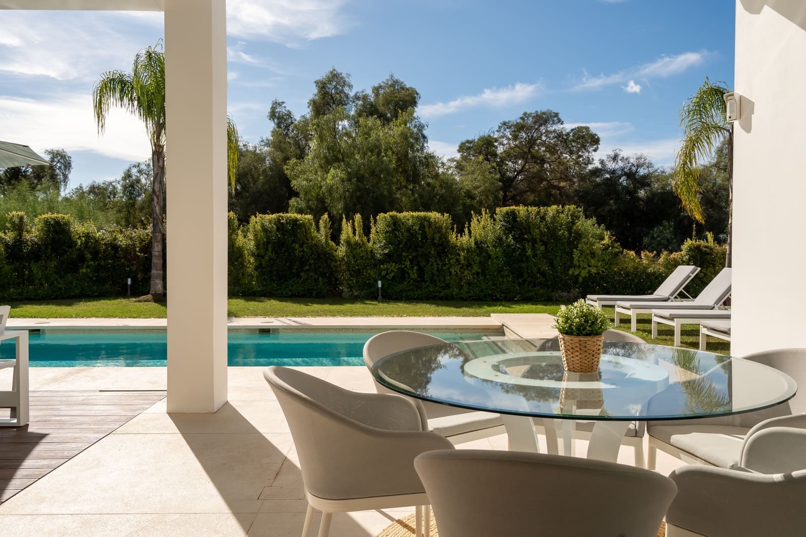 5 makuuhuone Huvila myytävänä paikassa Benahavis mukana uima-altaan - 4 150 000 € (Ref: 9393414)