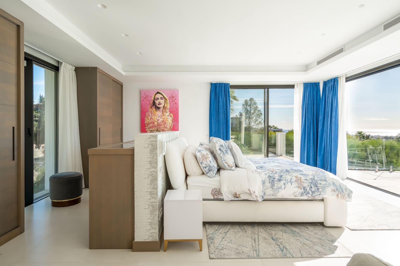 5 makuuhuone Huvila myytävänä paikassa Benahavis mukana uima-altaan - 4 150 000 € (Ref: 9393414)