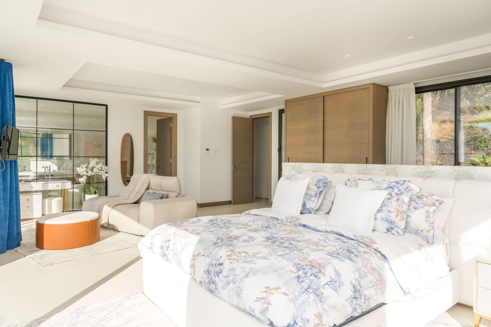 5 makuuhuone Huvila myytävänä paikassa Benahavis mukana uima-altaan - 4 150 000 € (Ref: 9393414)