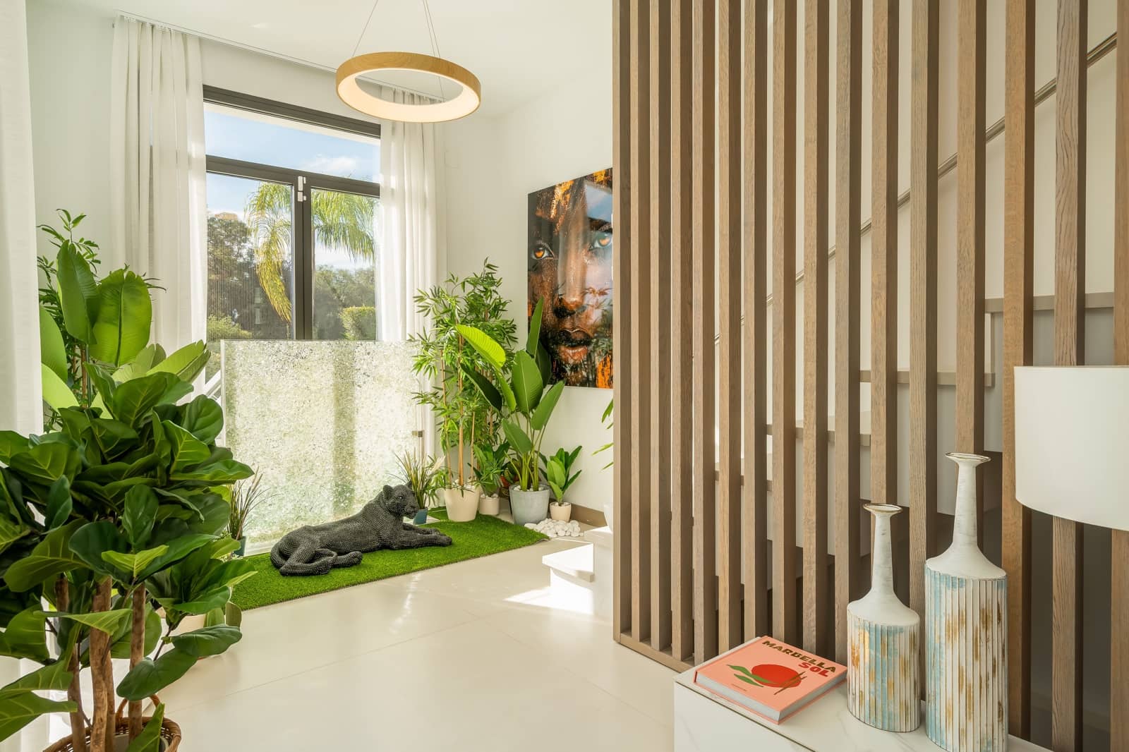 5 makuuhuone Huvila myytävänä paikassa Benahavis mukana uima-altaan - 4 150 000 € (Ref: 9393414)