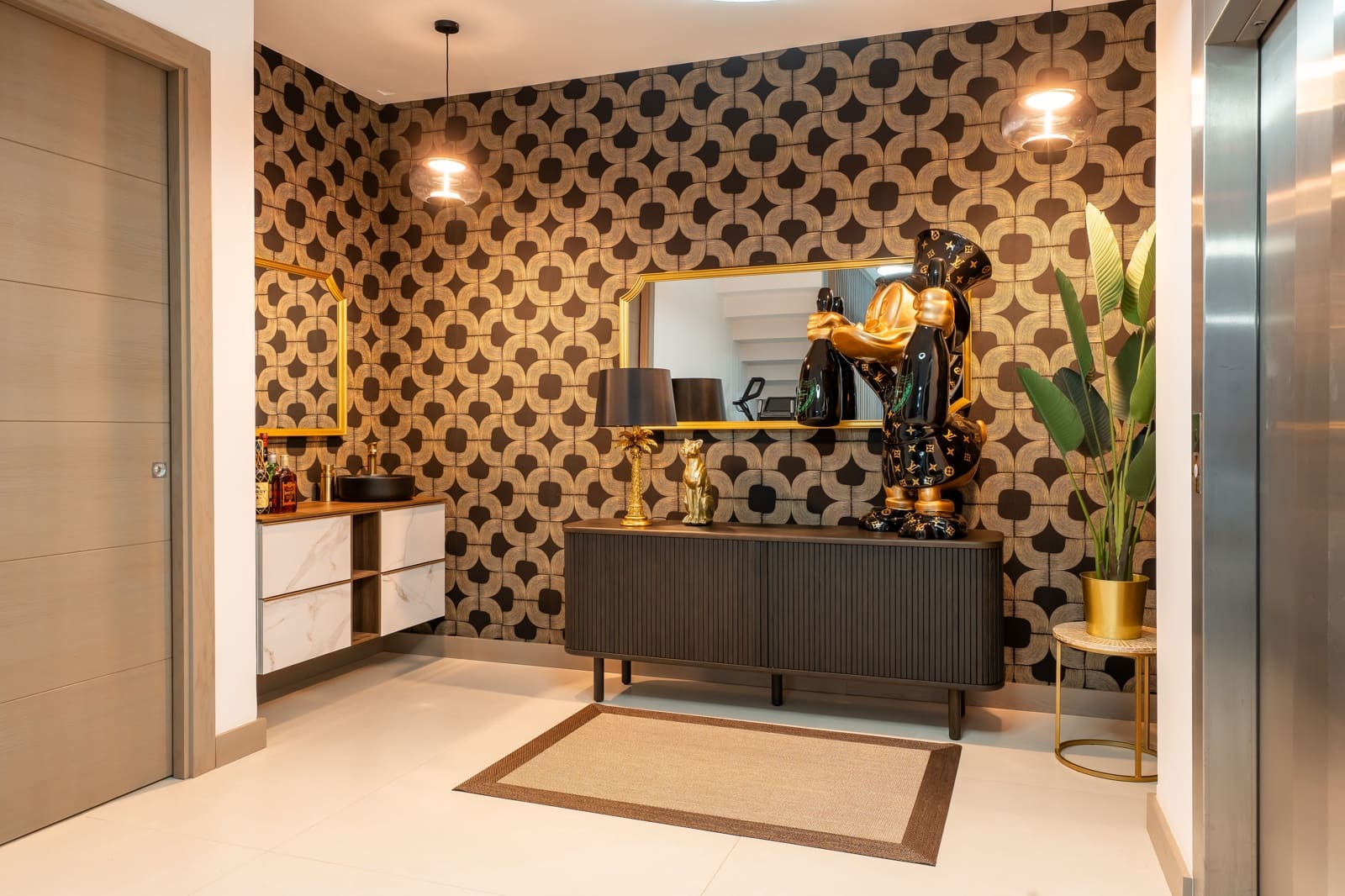 5 makuuhuone Huvila myytävänä paikassa Benahavis mukana uima-altaan - 4 150 000 € (Ref: 9393414)