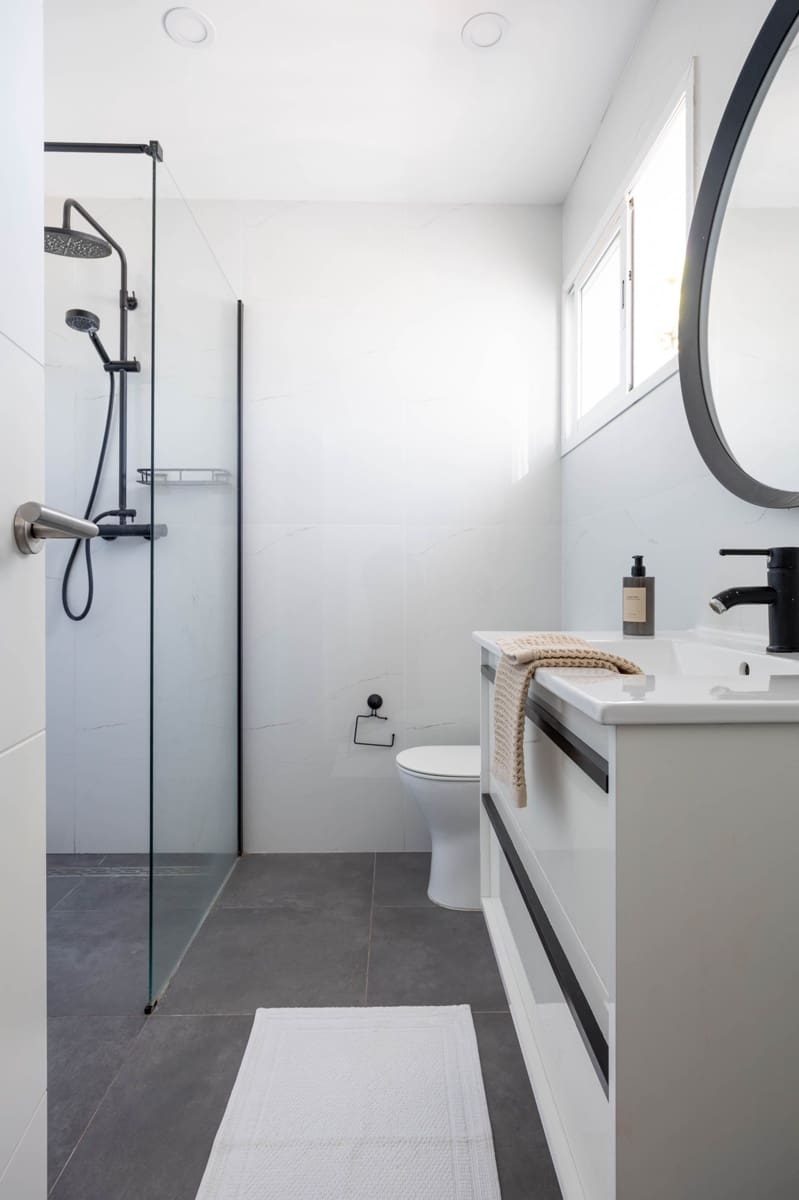 3 sovrum Hus till salu i Mijas med pool - 445 000 € (Ref: 9393468)