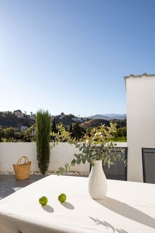 3 sovrum Hus till salu i Campo Mijas, Mijas med pool - 445 000 € (Ref: 9393468)