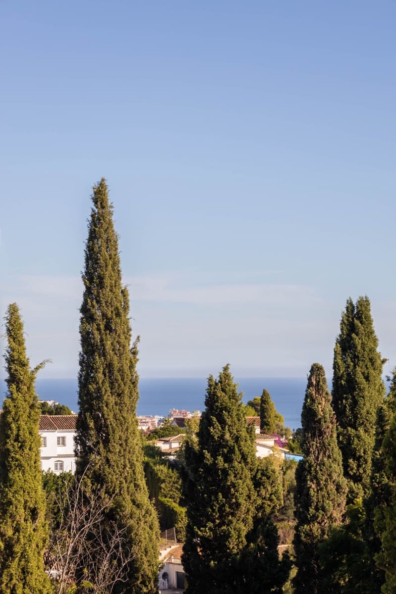 3 sovrum Hus till salu i Mijas med pool - 445 000 € (Ref: 9393468)