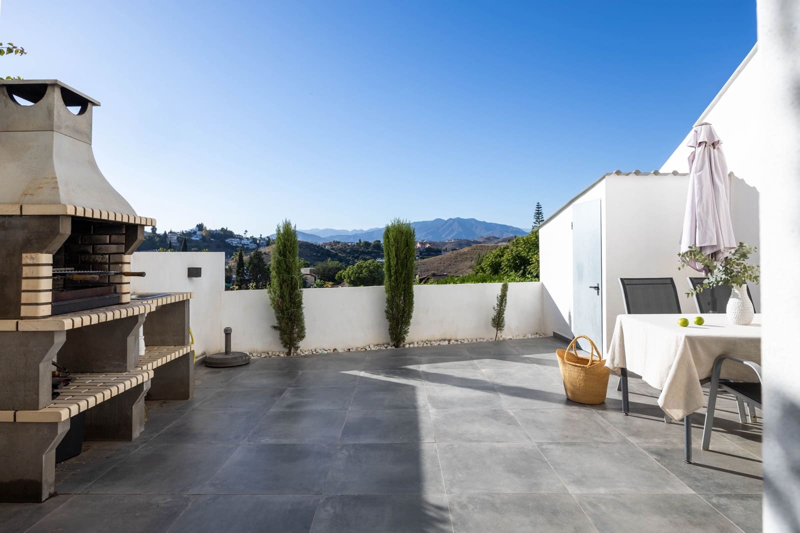 3 sovrum Hus till salu i Mijas med pool - 445 000 € (Ref: 9393468)