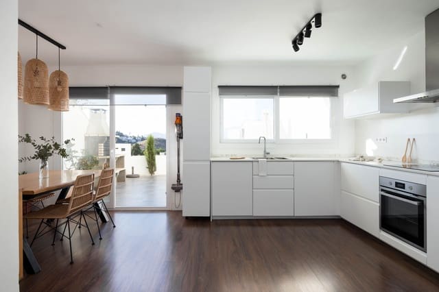 3 sovrum Hus till salu i Campo Mijas, Mijas med pool - 445 000 € (Ref: 9393468)