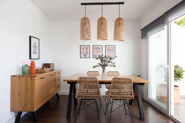 3 sovrum Hus till salu i Campo Mijas, Mijas med pool - 445 000 € (Ref: 9393468)