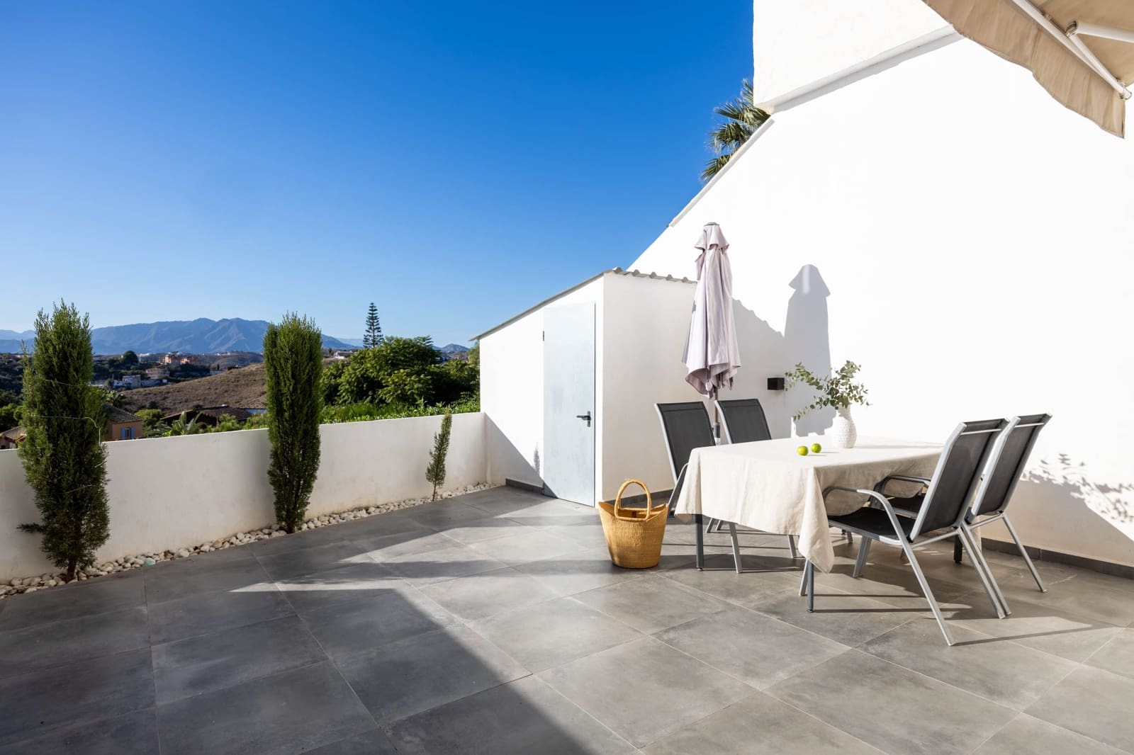 3 sovrum Hus till salu i Mijas med pool - 445 000 € (Ref: 9393468)