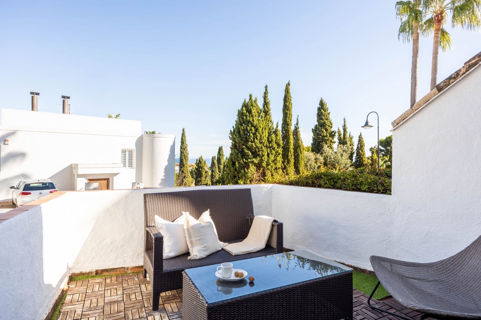 3 sovrum Hus till salu i Mijas med pool - 445 000 € (Ref: 9393468)