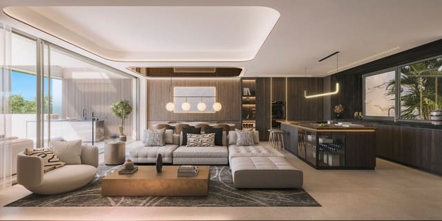 3 makuuhuone Huoneisto myytävänä paikassa El Morlaco, Málaga kaupunki - 3 380 000 € (Ref: 9393501)