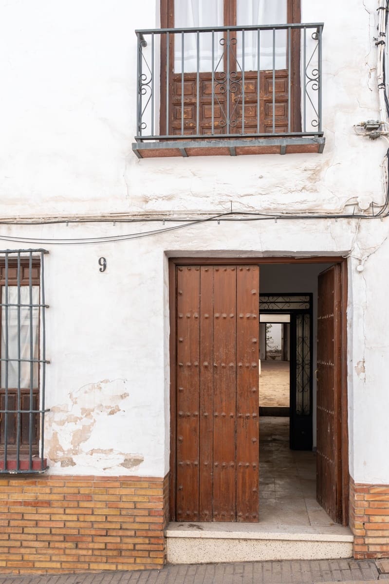 5 soverom Hus til salgs i Antequera - € 180 000 (Ref: 9395530)