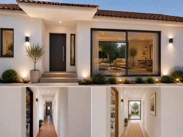 4 soveværelse Byhus til salg i Tarifa - € 625.000 (Ref: 9396543)