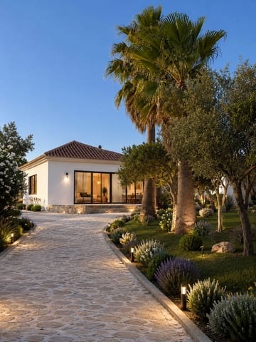 4 soveværelse Byhus til salg i Tarifa - € 625.000 (Ref: 9396543)