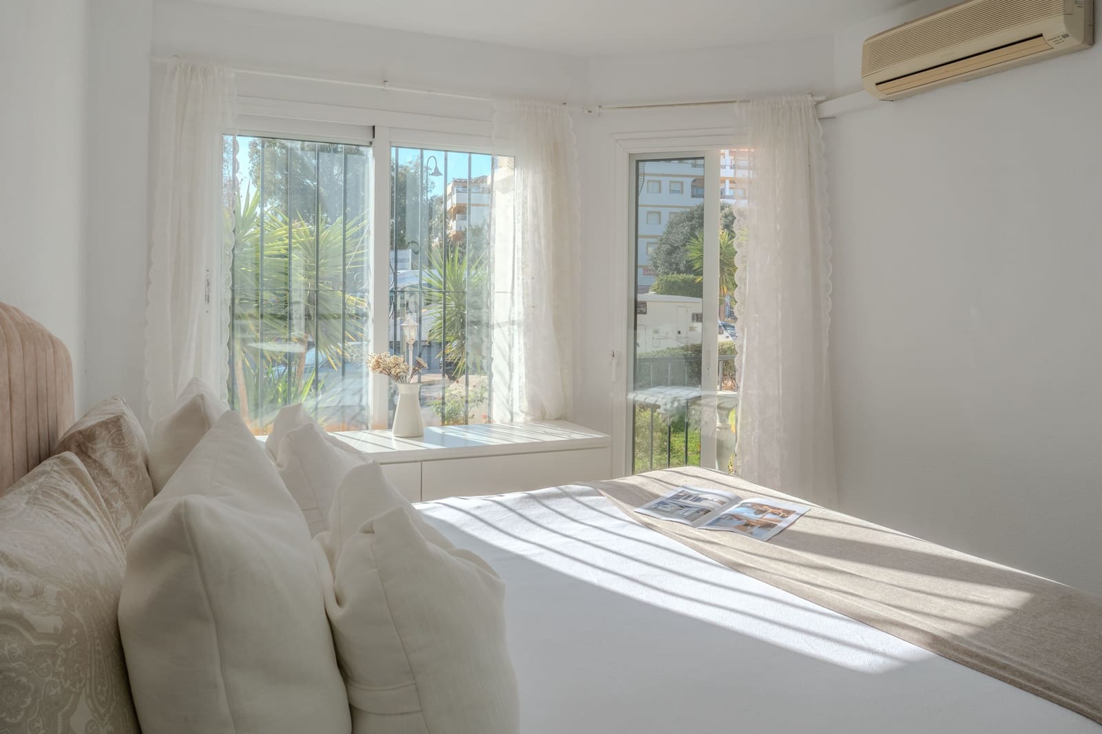 2 Zimmer Apartment zu verkaufen in Mijas Costa mit Pool - 299.000 € (Ref: 9396544)