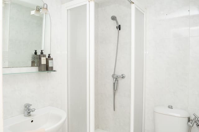 2 Zimmer Apartment zu verkaufen in Mijas Costa, Mijas mit Pool - 299.000 € (Ref: 9396544)