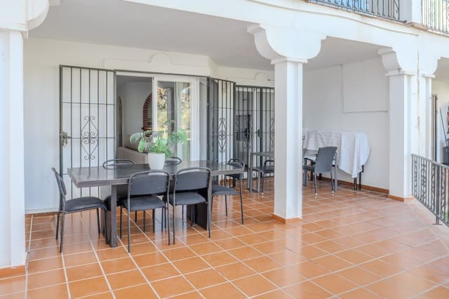 2 Zimmer Apartment zu verkaufen in Mijas Costa, Mijas mit Pool - 299.000 € (Ref: 9396544)