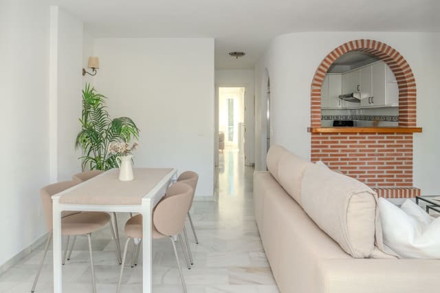 2 sypialnia Apartament na sprzedaż w Mijas Costa, Mijas z basenem - 299 000 € (Ref: 9396544)