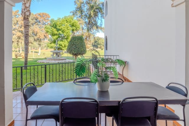 2 Zimmer Apartment zu verkaufen in Mijas Costa, Mijas mit Pool - 299.000 € (Ref: 9396544)