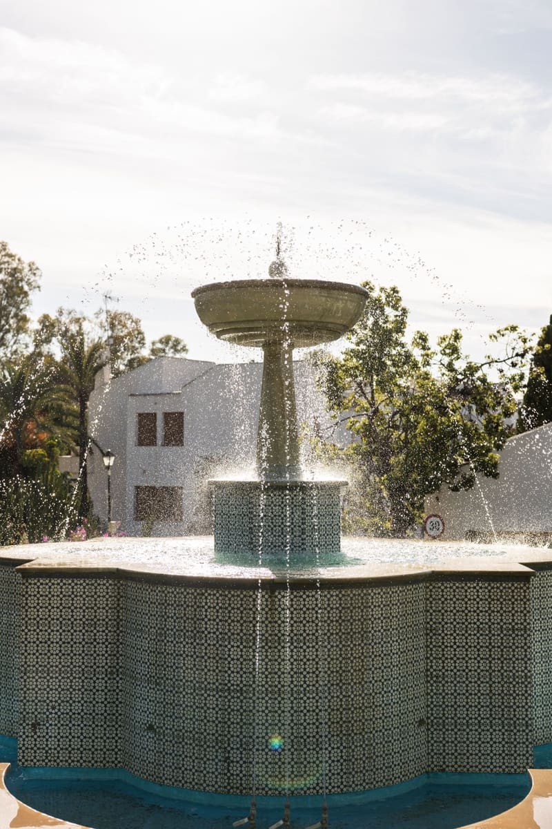 1 soverom Penthouse til salgs i Marbella med svømmebasseng - € 379 000 (Ref: 9396713)