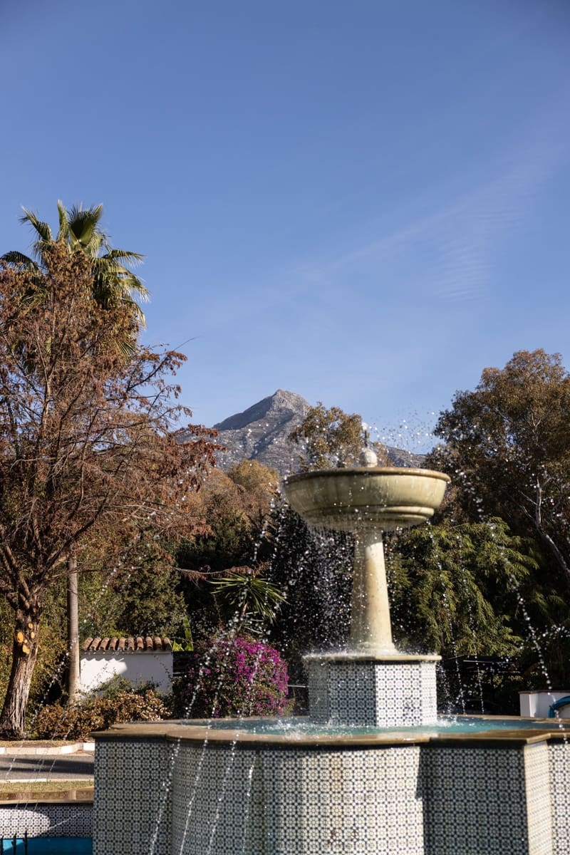 1 soverom Penthouse til salgs i Marbella med svømmebasseng - € 379 000 (Ref: 9396713)