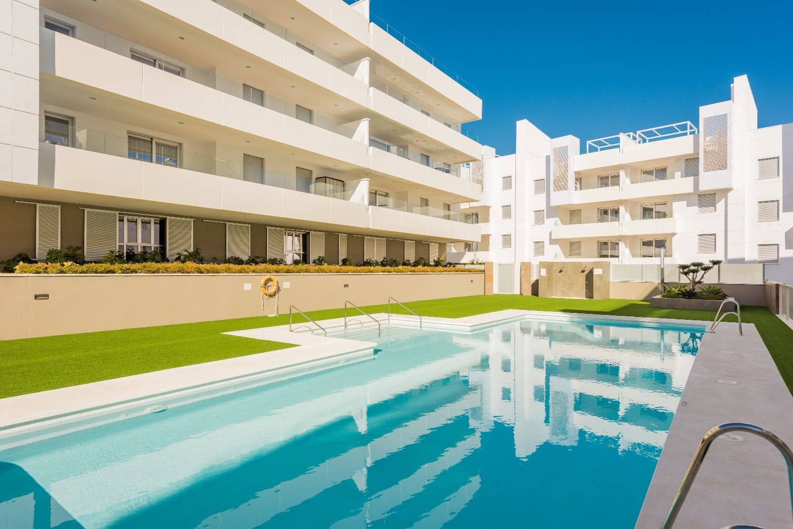 3 quarto Apartamento para venda em San Pedro de Alcantara com piscina - 769 000 € (Ref: 9396714)
