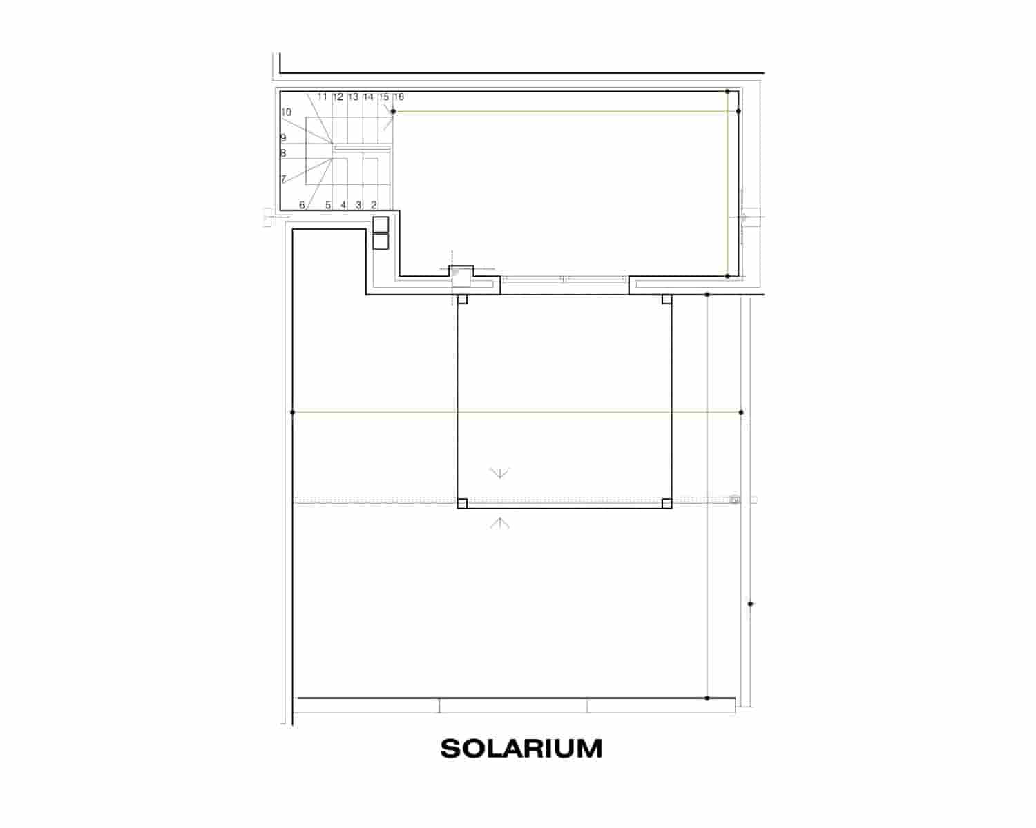3 quarto Apartamento para venda em San Pedro de Alcantara com piscina - 769 000 € (Ref: 9396714)