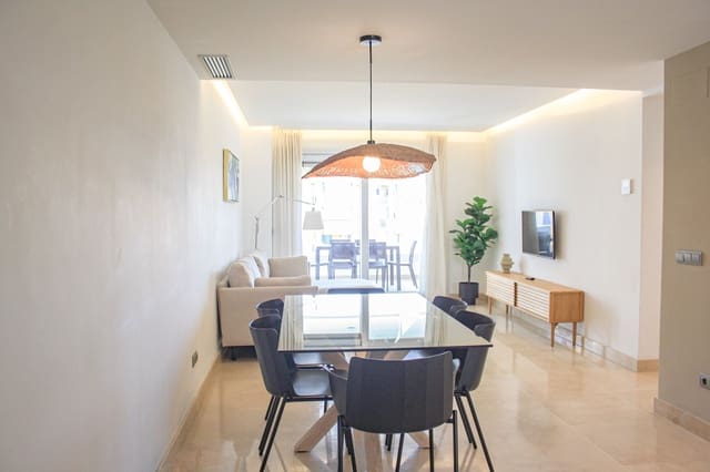 3 quarto Apartamento para venda em Nueva Alcántara, Marbella com piscina - 769 000 € (Ref: 9396714)