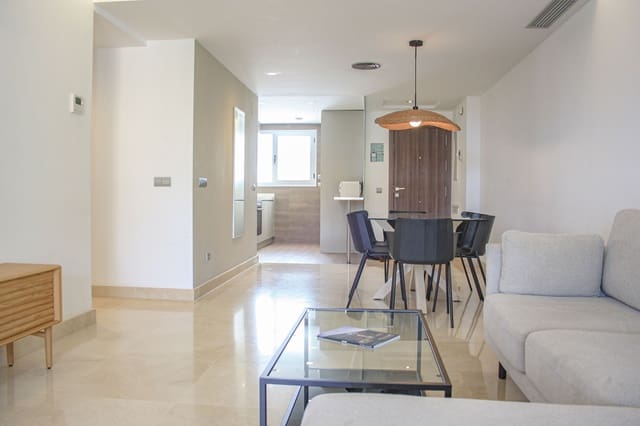 3 quarto Apartamento para venda em Nueva Alcántara, Marbella com piscina - 769 000 € (Ref: 9396714)