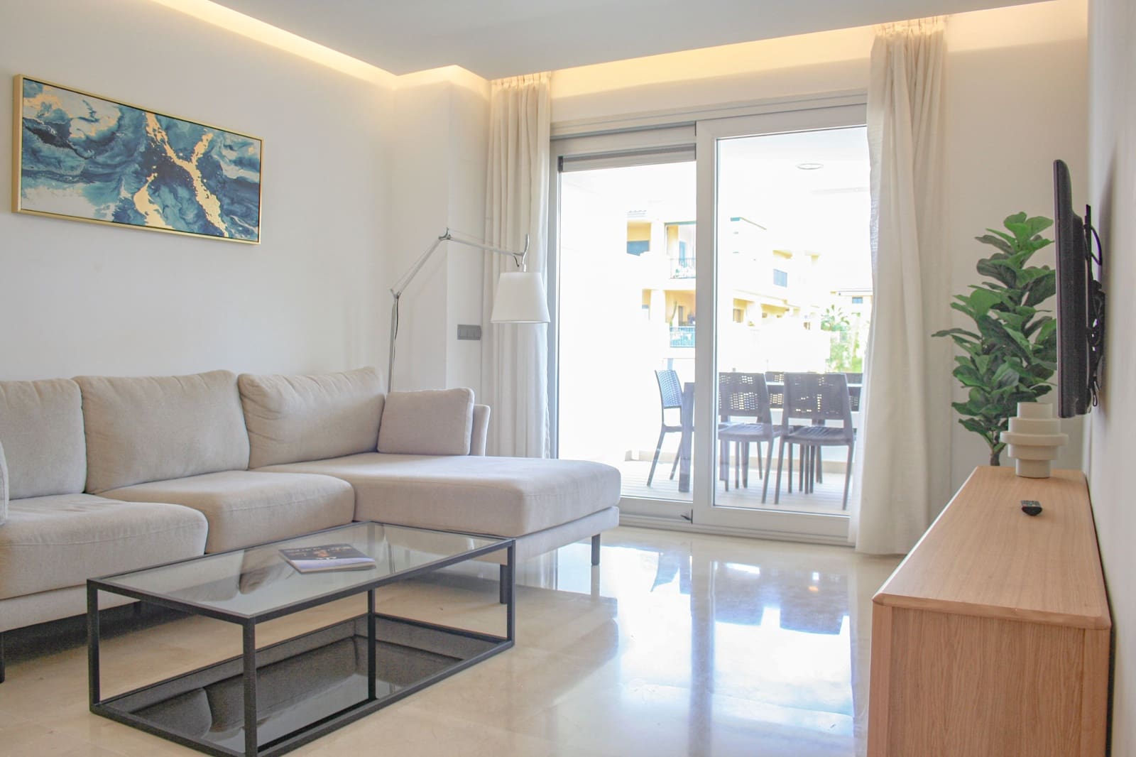 3 quarto Apartamento para venda em San Pedro de Alcantara com piscina - 769 000 € (Ref: 9396714)