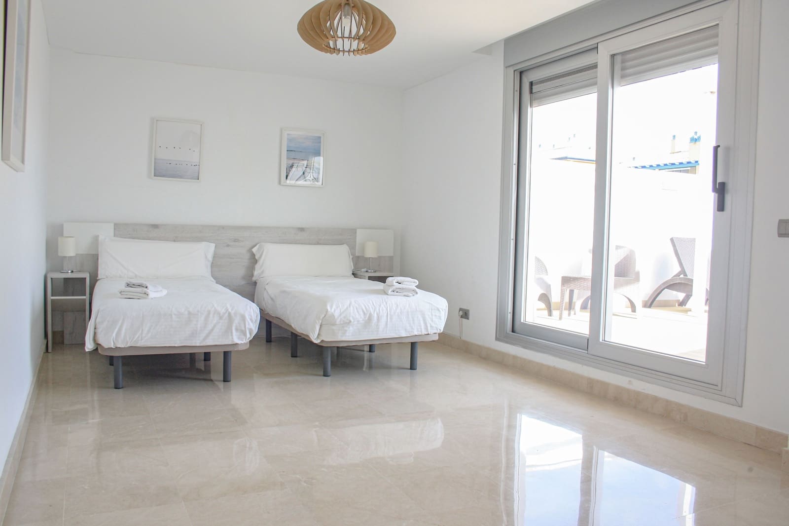 3 quarto Apartamento para venda em San Pedro de Alcantara com piscina - 769 000 € (Ref: 9396714)