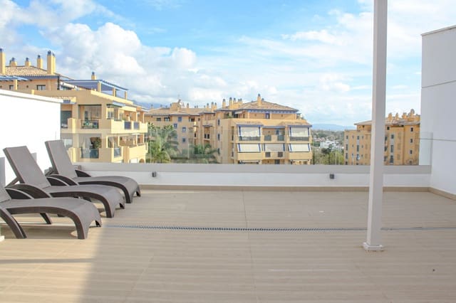 3 quarto Apartamento para venda em Nueva Alcántara, Marbella com piscina - 769 000 € (Ref: 9396714)