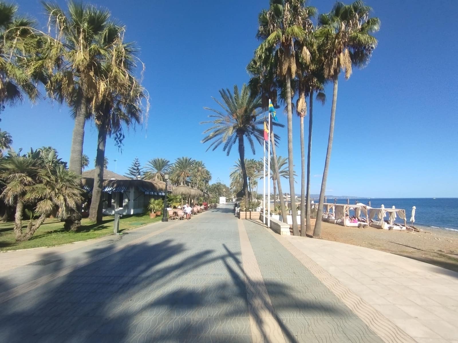 3 quarto Apartamento para venda em San Pedro de Alcantara com piscina - 769 000 € (Ref: 9396714)